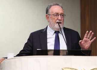 Projeto regulamenta partilha de ICMS da Klabin com municípios que fornecem matéria-prima Deputado Turini