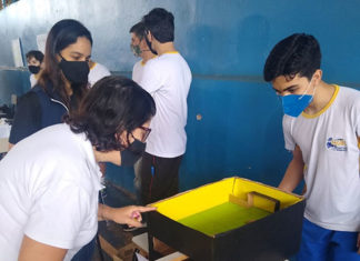 Colégio ECEL realiza Feira de Ciências