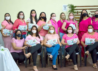 ‘Chá da Tarde’ comemorativo ao Dia do Professor