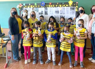 Encerramento do projeto ‘Quem Ama Cuida, Você Ama?’