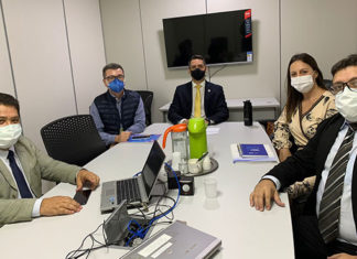 CISNORPI verifica possibilidade de desmembramento do SAMU