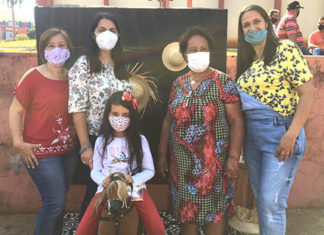 Projeto ‘Sementes do Amor’ incentiva a reciclagem de sacolas plásticas