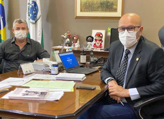 Romanelli confirma construção do novo Cras em Abatiá