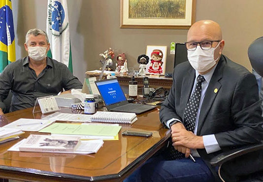 Romanelli confirma construção do novo Cras em Abatiá