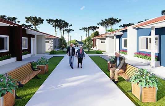 Cornélio Procópio inicia cadastramento para Condomínio do Idoso