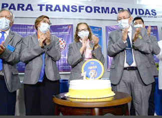 Implantado primeiro Rotary Club Internacional Corporativo/Saúde em Bandeirantes ROTARY-SANTA-CASA