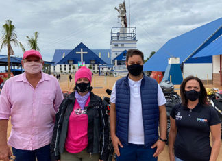 Expedição em Bandeirantes