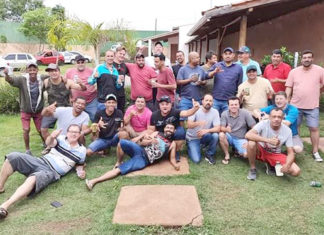 Encontro de ex-atiradores do TG