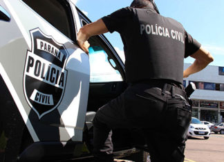 Concurso da Polícia Civil do Paraná iniciará a seleção de 400 novos servidores neste domingo