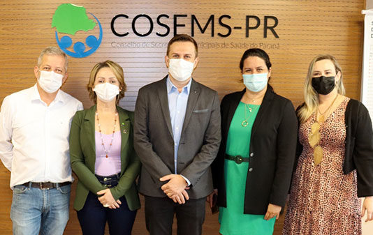 Bandeirantes integra chapa que assumirá a diretoria do Cosems/Pr