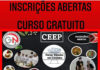 CEEP continua com as inscrições abertas para o curso de técnico de cozinha