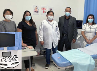 Novo ultrassom amplia atendimento em São Sebastião da Amoreira