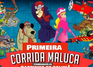 Final de semana de eventos em Itambaracá