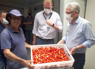 Norte Pioneiro recebe benfeitorias e equipamentos agrícolas do Governo do Estado