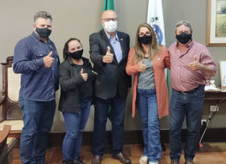 Romanelli destina emenda de R$ 190 mil para uma central de abastecimento de alimentos