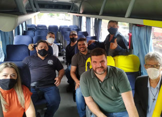 Deputado federal Pedro Lupion destina várias emendas para Bandeirantes