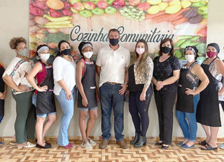 Cozinha Comunitária em Itambaracá é reaberta pós-pandemia