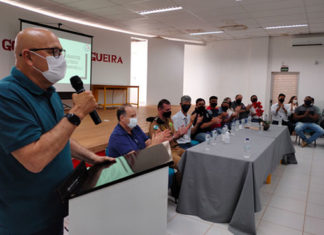 Deputado Romanelli anuncia Kit EducaTron para CEEP Ozório Gonçalves Nogueira