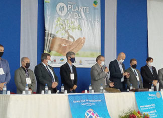 Rotary Club promove seminário sobre Meio Ambiente em Bandeirantes