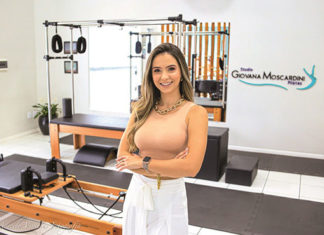 Novo espaço de saúde e bem-estar!