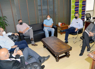 Romanelli e Amin confirmam recursos para equipar Hospital Regional em Cornélio Procópio