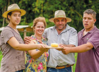 Queijo do Norte Pioneiro é destaque internacional