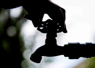 Carlópolis, Quatiguá e Santo Antônio da Platina retornaram com rodízio no abastecimento de água