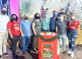 ACIAB realiza primeiro sorteio da Campanha Natal da Esperança