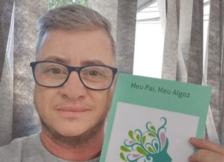 Escritor paulistano lança livro sobre abusos sofridos na infância