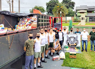 Mesmo num período difícil, comunidade responde à Campanha de Alimentos em prol do Hospital do Câncer