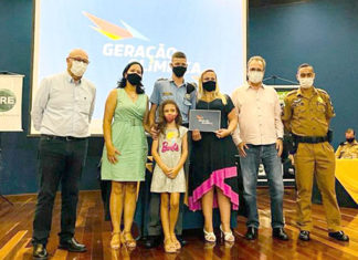 Três estudantes das escolas de Cornélio Procópio vão receber bolsa-atleta