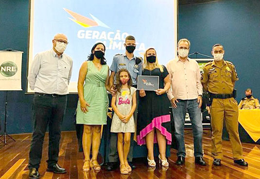 Três estudantes das escolas de Cornélio Procópio vão receber bolsa-atleta