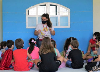 Curso de Pedagogia de Cornélio Procópio realiza a primeira Oficina do Brincar