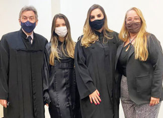 Aprovados na OAB, ex-alunos do Colégio ECEL reforçam a excelência no sistema de ensino da instituição