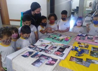 Colégio ECEL realiza exposição de arte