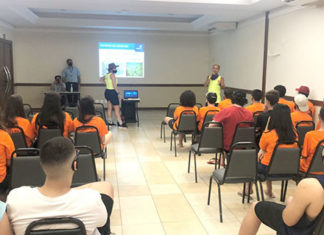 Colégio ECEL leva alunos ao Aguativa Resort