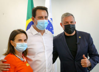 Com investimento de R$ 13,6 milhões, Estado vai recuperar estradas rurais de oito municípios