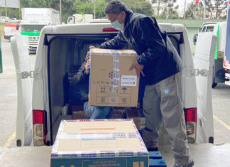 Saúde distribui nesta quarta-feira 136 mil doses da Janssen para reforço