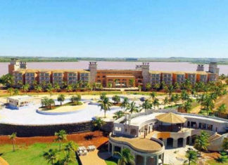 Com Hard Rock, 1,5 mil empregos serão criados em Sertaneja e Primeiro de Maio