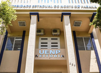 UENP define retorno às aulas presenciais para 2 de fevereiro