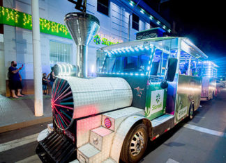 Sicredi realizará passeio mágico com o ‘Natal da Esperança’