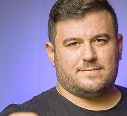 Mais um feliz aniversário!