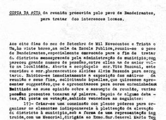 Fragmentos da Nossa História: