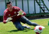 Goleiro Fábio chega ao Flu mirando a Libertadores: “está na hora”