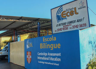 Colégio ECEL: campeão nas aprovações dos vestibulares