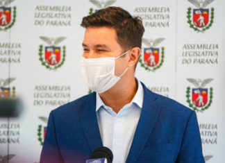 Deputado Guto Silva reassume mandato na Assembleia e anuncia pré-candidatura ao Senado Federal