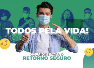 UENP aprova protocolo de biossegurança para retorno presencial