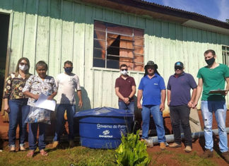 Romanelli confirma projeto Caixa d’Água Boa a mais quatro municípios