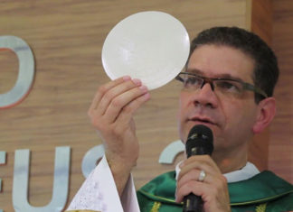 Bênçãos pelo aniversário!