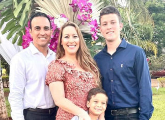 Bodas de felicidades!